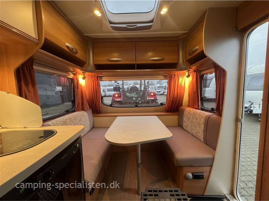 Hymer Nova Light 465